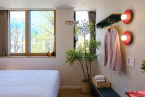 Quantum Hotel, Seoul Station br