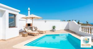 Villa Darío en Nazaret