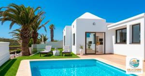 Villa Darío en Nazaret