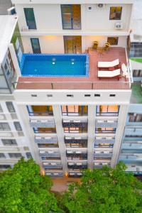 Premier deluxe twin Titan Hotel-1min to beach