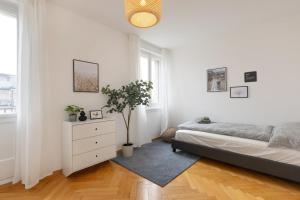 Cityview Balcony - in the heart of Biel