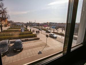 Komfortowy Apartament w Tomaszowie Mazowieckim Blisko Areny Lodowej By Noclegi Renters