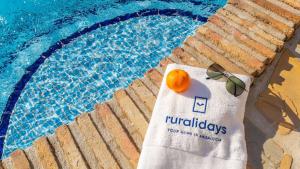 Finca Higueron Competa by Ruralidays