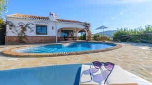 Finca Higueron Competa by Ruralidays