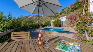 Finca Higueron Competa by Ruralidays