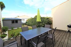 Ile dOléron - Saint Pierre dOléron - Maison 4 couchages SPO000-416