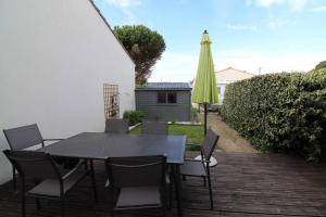 Ile dOléron - Saint Pierre dOléron - Maison 4 couchages SPO000-416