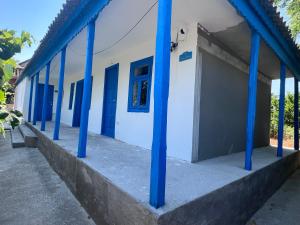 Casa Albastra