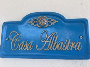 Casa Albastra