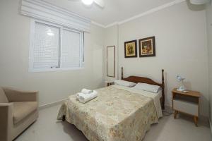 SHB • 2 min da Praia | Segurança | Conforto