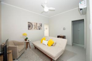 SHB • 2 min da Praia | Segurança | Conforto