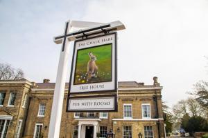 The Chalk Hare, Royston, Hertfordshire - Acorn Pubs