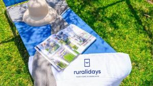 El Membrillo Órgiva by Ruralidays