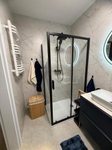 Nowoczesny Apartament Paderewskiego