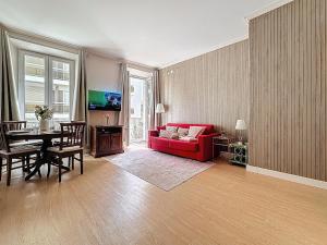Sea View 2BR 2BA - 4 min Palais - Ideal Cannes Film Festival Stay