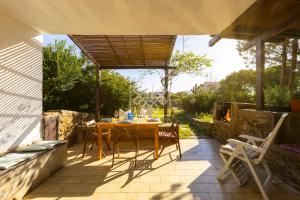 Ispantu by Domos sardinia