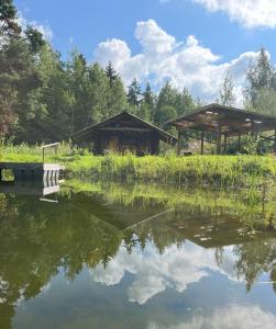 Glämping Jantsu talus