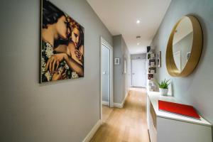 Stylish Flat by Victoria Park