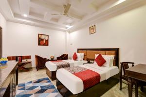 Hotel Laa Sapphire international igi Airport Delhi