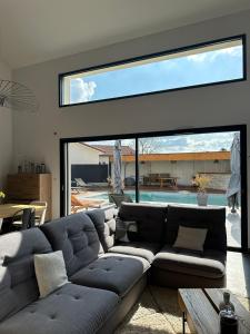 * La villa FourchaudMaison 6 per avec piscine