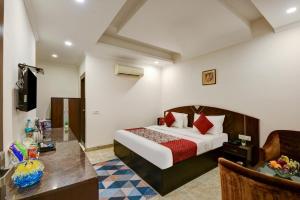 Hotel Laa Sapphire international igi Airport Delhi