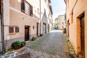 Il Nido della Rugarella - Terrazza sul Borgo