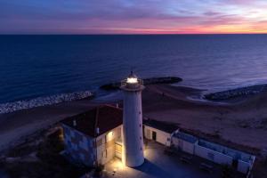 Sea view apartment in central Bibione