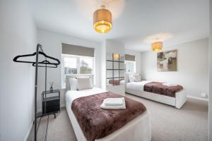 5 BR House Ideal for Contractors & Free Parking