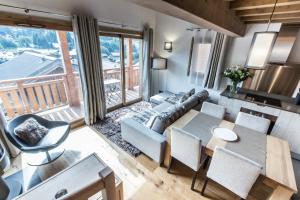 Two-Bedroom Chalet room in Kilimandjaro
