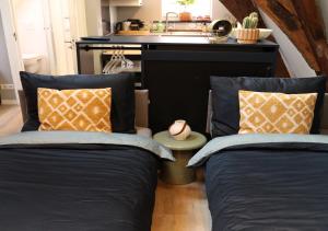 Coolest Loft -Studio in Haarlem City -close to the beach & Amsterdam 3rd floor