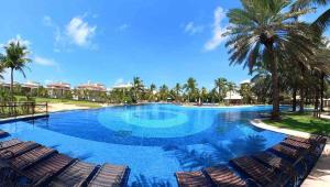 GOLF VILLE RESORT - Porto das Dunas- BEACH PARK