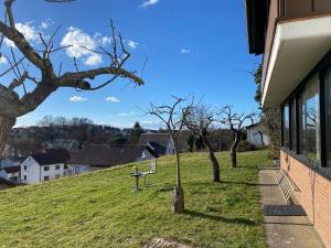 Flat with view in Dielheim bei Heidelberg