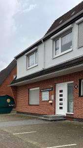 Haus am Sandstrand