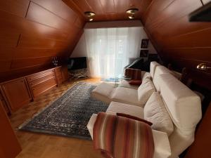 Haus am Sandstrand