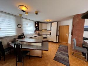 Haus am Sandstrand