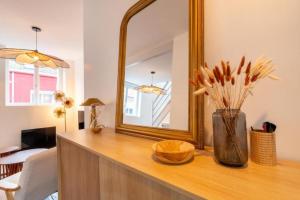 Jolie Côte-Apt 2 ch 4 à 6 pers Calais St-Pierre