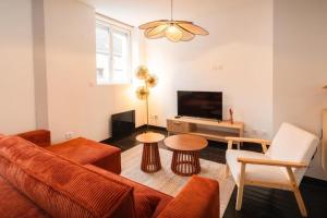 Jolie Côte-Apt 2 ch 4 à 6 pers Calais St-Pierre