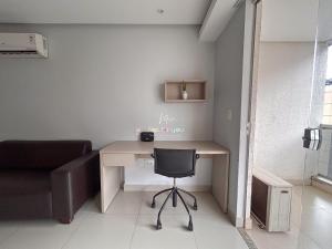 #1002# Apt com Ótima Localização