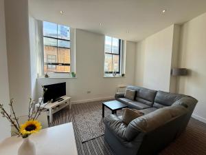 Modern City Centre Apartment in Bradford