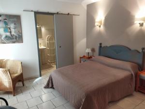 Chambres dhôtes Mas Lassagne