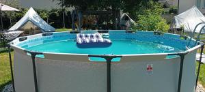 Camp THEA, 4 Yurta glamping TENTS