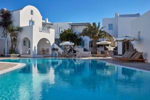 El Greco Palace Villas Santorini Greece