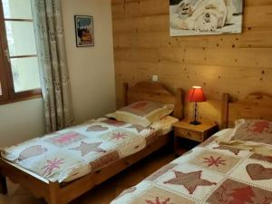 Superbe Duplex 8 Pers. avec Cheminée et Parking Privé à 400m des Pistes, Serre Chevalier - FR-1-762-10