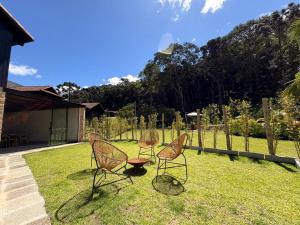 Casa 01 Vale Boa Vista - Casa em condomínio exclusivo em meio à natureza