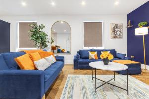 2BR Apartment - Sleeps 8 - 4 Beds - Lanes