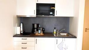 Stadtloft Apartment "Etzhorn" Moderne Extended Stay Apartments nahe Zentrum