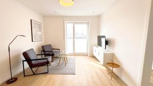 Stadtloft Apartment "Etzhorn" Moderne Extended Stay Apartments nahe Zentrum