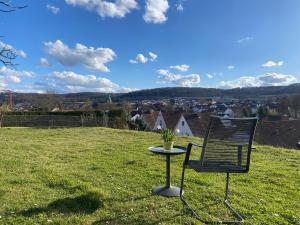 Flat with view in Dielheim bei Heidelberg