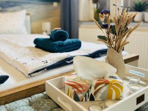 WS Ferienwohnung Meer