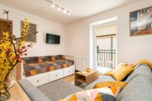 Malila Premium Apartments Kalwaryjska studio